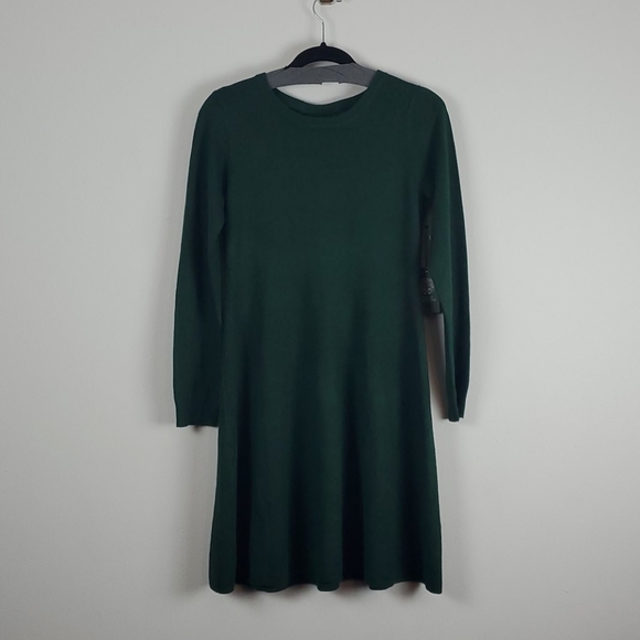 Vince Camuto Dresses & Skirts - Vince Caputo Long Sleeve Sweater Dress